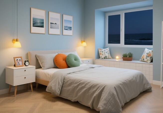 飄窗設(shè)計 6 大主流類型：按需求選對款，顏值與實用全兼顧